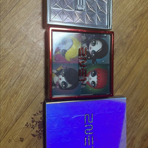 2ne1 앨범
