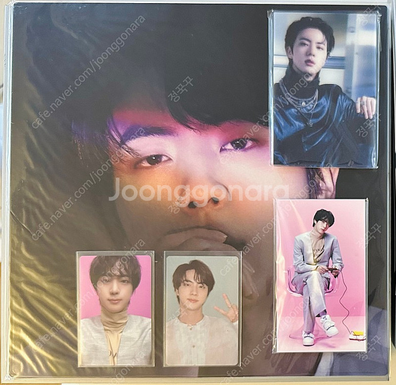 방탄 콜렉터스 에디션 태형 지민 윤기 호석 석진 분할--0