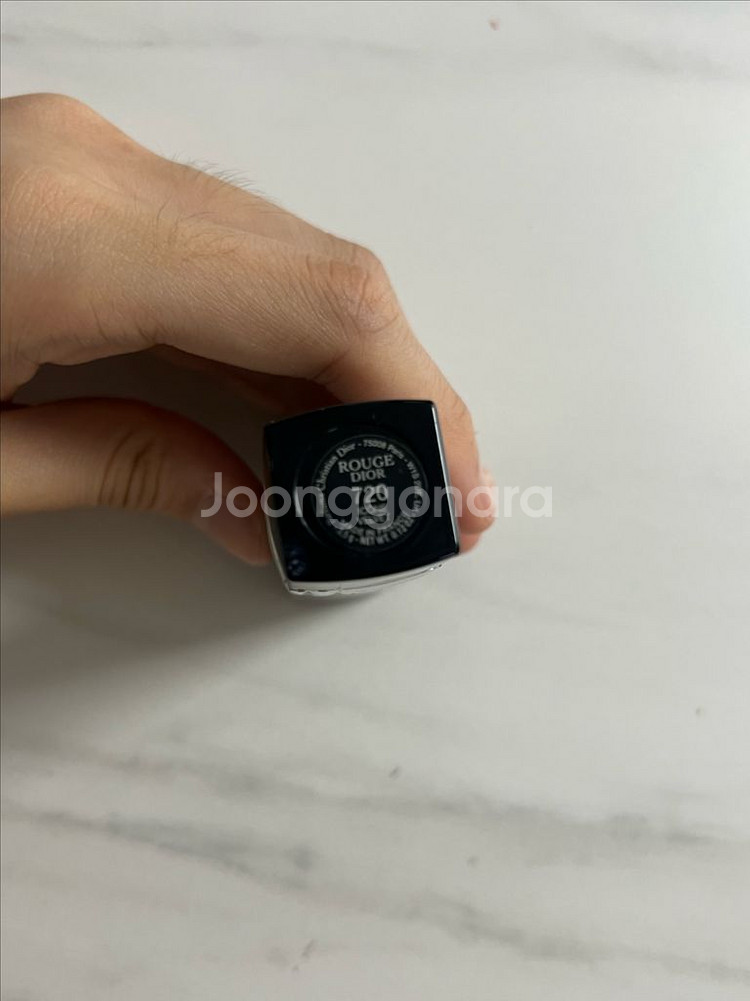 디올 립스틱 720--1