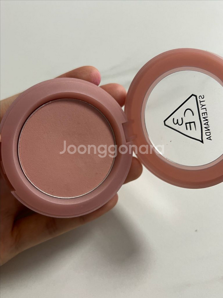 3ce 블러셔 시티모브--1