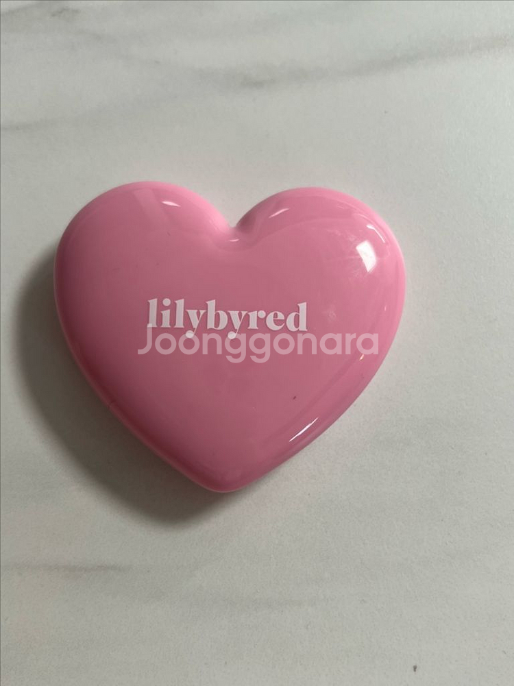 릴리바이레드 블러셔 순수빔--0