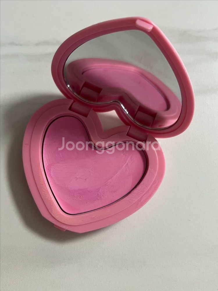 릴리바이레드 블러셔 순수빔--2