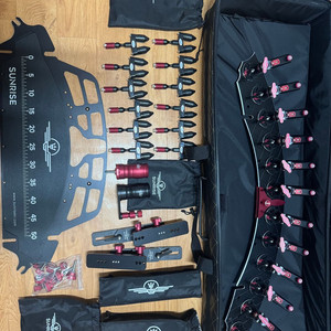 썬라이즈 12단 받침틀 이미지