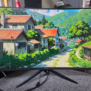 모니터<848>abko27인치 165hz 게이밍모니터
