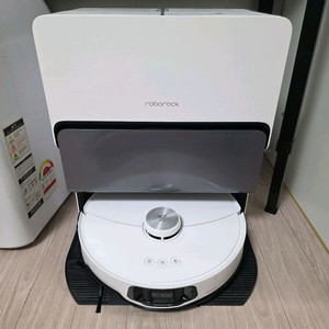 로보락 S8 MaxV Ultra 로봇청소기