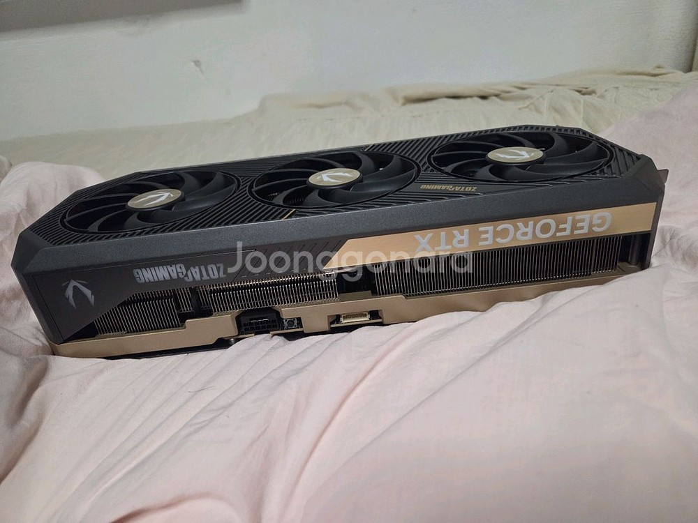 zotac rtx5080 solid 팝니다--0
