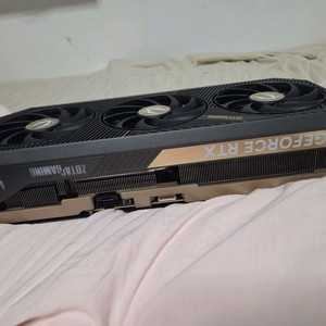 zotac rtx5080 solid 팝니다