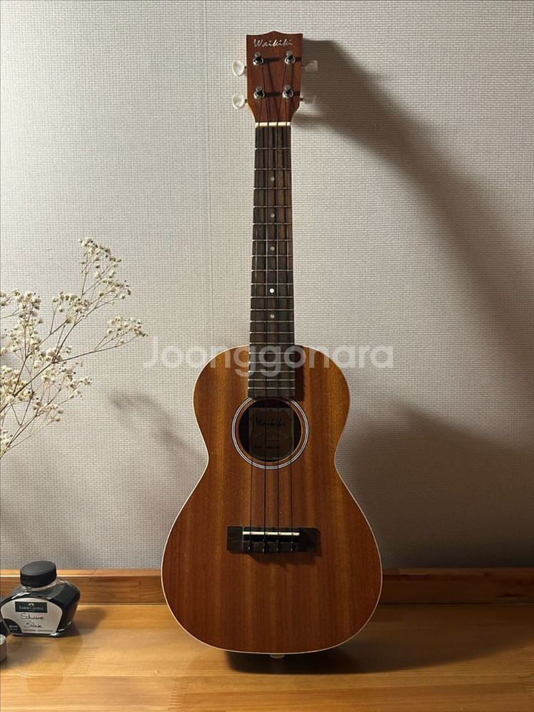 콘서트형 우쿨렐레 팝니다--0