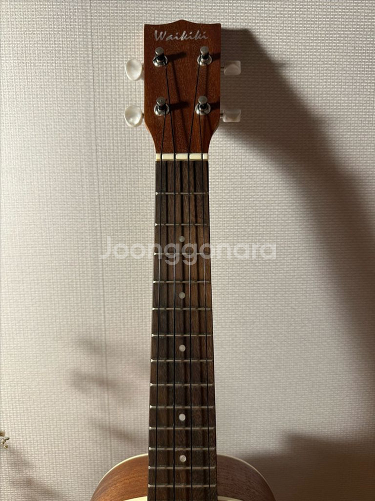 콘서트형 우쿨렐레 팝니다--1