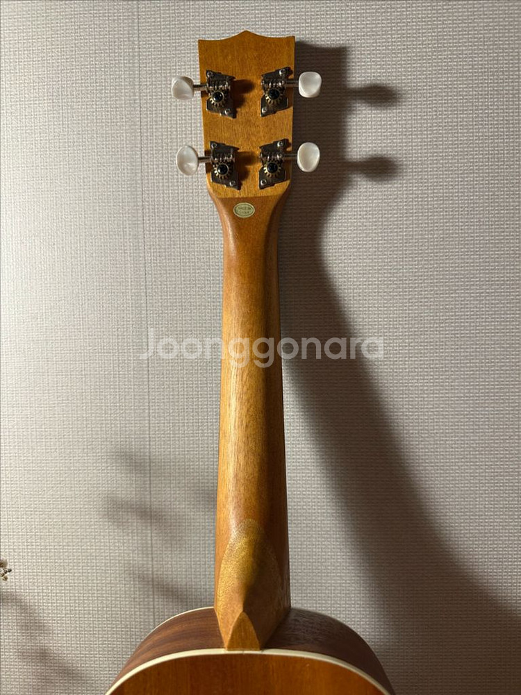 콘서트형 우쿨렐레 팝니다--4