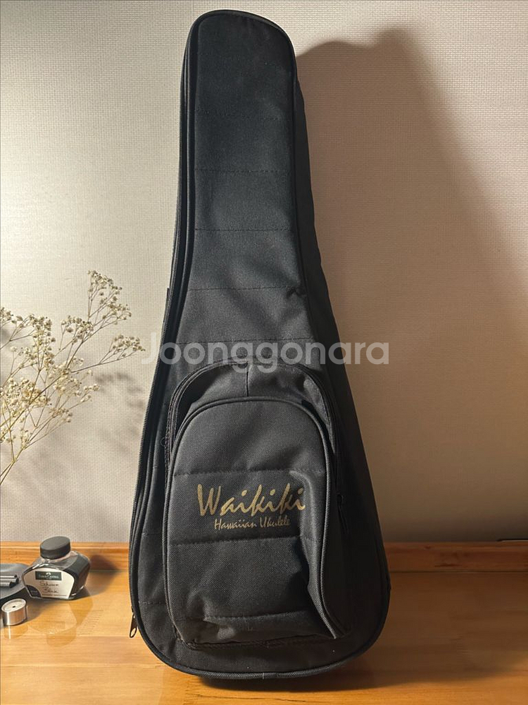 콘서트형 우쿨렐레 팝니다--6