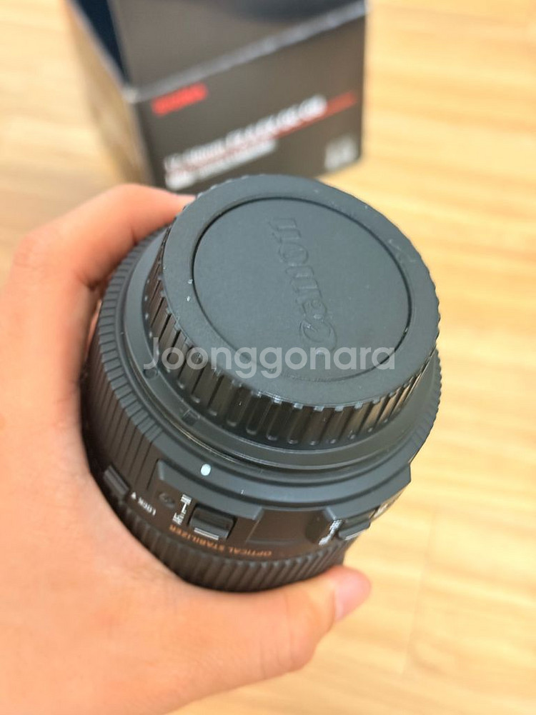 시그마17-50 F2.8 EX DC OS 렌즈 (캐논)--3