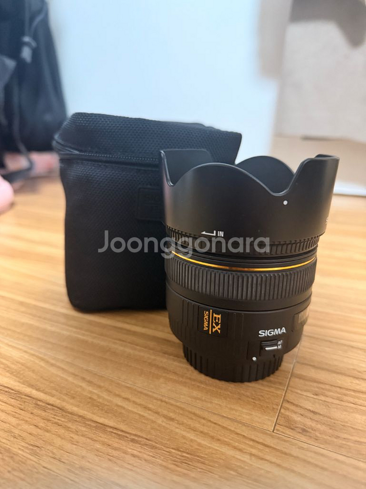 시그마 렌즈 30mm F1.4 DC (캐논 마운트)--0