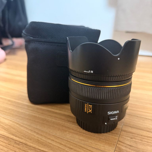 시그마 렌즈 30mm F1.4 DC (캐논 마운트)
