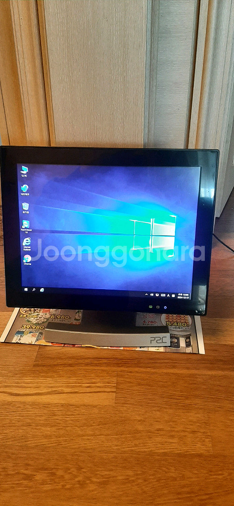 아임유p2c포스기 J-200P--0