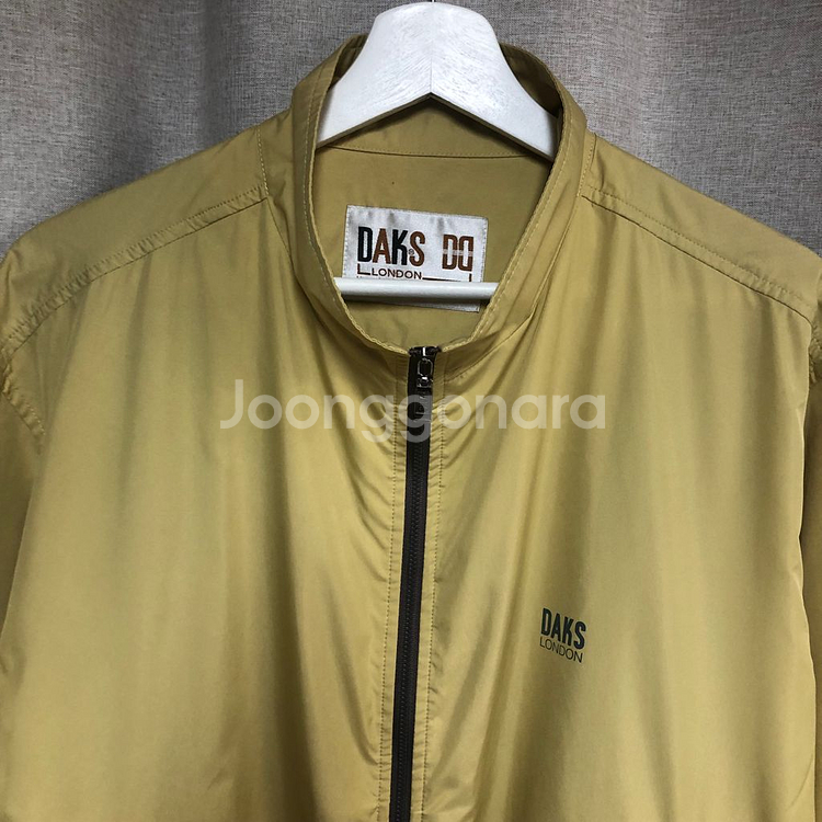 DAKS LONDON 바람막이 점퍼 (L)--1