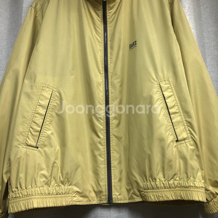 DAKS LONDON 바람막이 점퍼 (L)--4