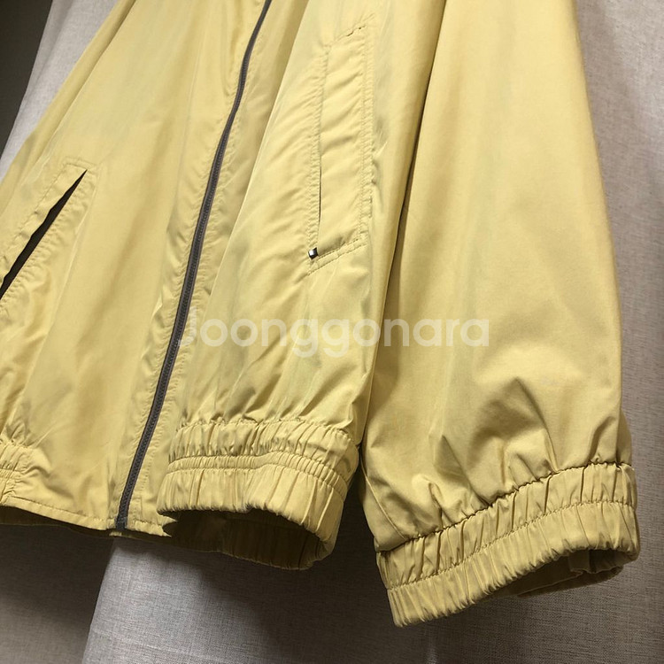 DAKS LONDON 바람막이 점퍼 (L)--3