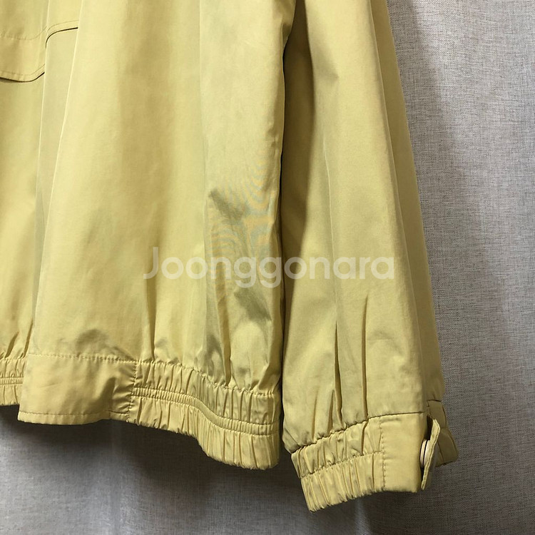 DAKS LONDON 바람막이 점퍼 (L)--9