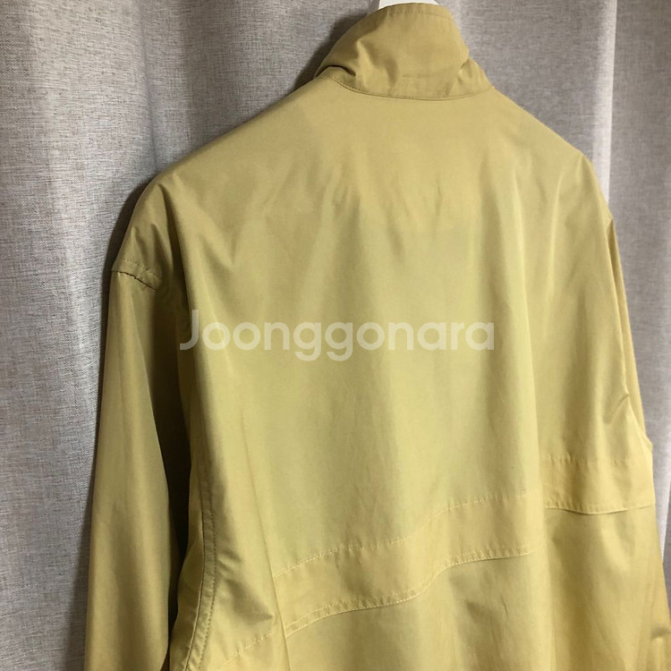 DAKS LONDON 바람막이 점퍼 (L)--6