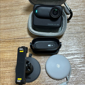 인스타360 GO 3S 액션캠(새상품급)