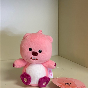 잔망루피 인형 키링