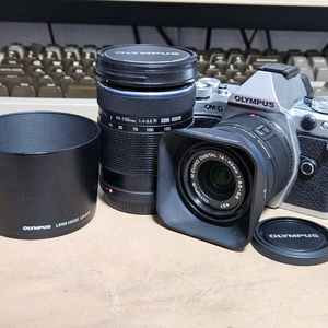 올림푸스 E-M5M2, 1442IIR, 40150R