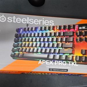 에이펙스 프로 Tkl (Gen 3)