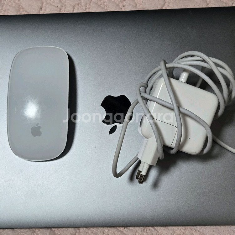 맥북 m1 16gb 256 + 매직마우스 상태좋아요--0