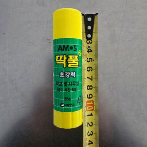 아모스 딱풀 35g