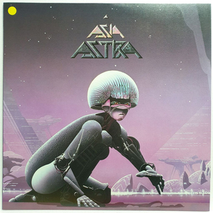 (일본/LP) 아시아 Asia - Astra