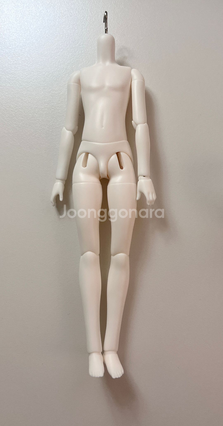 블루페어리 포켓페어리 브라더 바디 (스노우화이트)--1