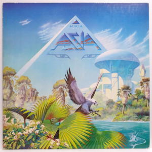 (일본/LP) 아시아 Asia - Alpha