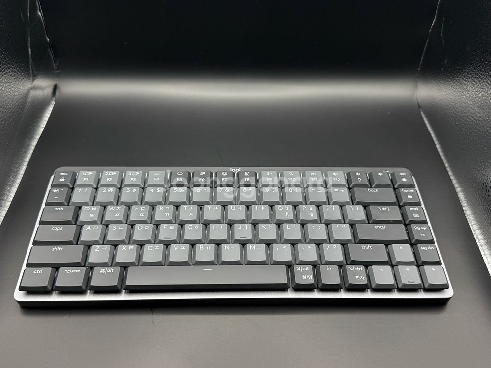로지텍 mx mechanical mini 단순개봉--0