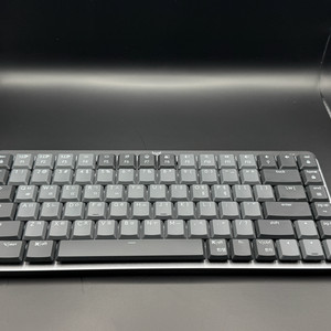 로지텍 mx mechanical mini 단순개봉
