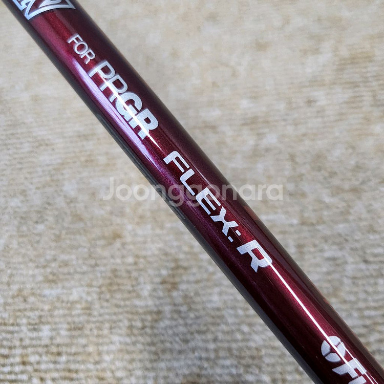 PRGR RS RED 남성아이언7번 R E506059--7