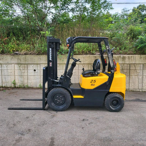 중고지게차 두산 D25S-3 디젤 2.5톤 지게차
