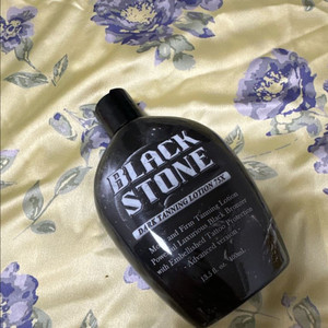 블랙스톤 다크태닝로션