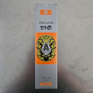 400 더존 문화연필 1타 12개입 B