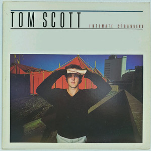 (일본/LP) Tom Scott 톰 스코트