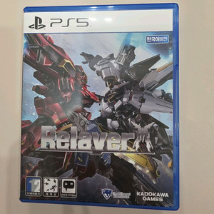 ps5 리레이어 S급 조기특전 미사용