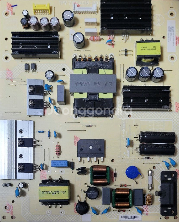 TPV 715GA018-P01-001-103M--1