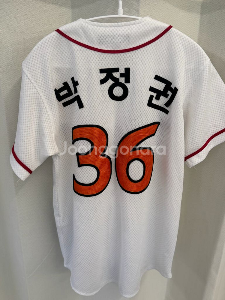 SK와이번스 박정권 유니폼 85--0