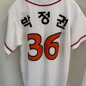 SK와이번스 박정권 유니폼 85