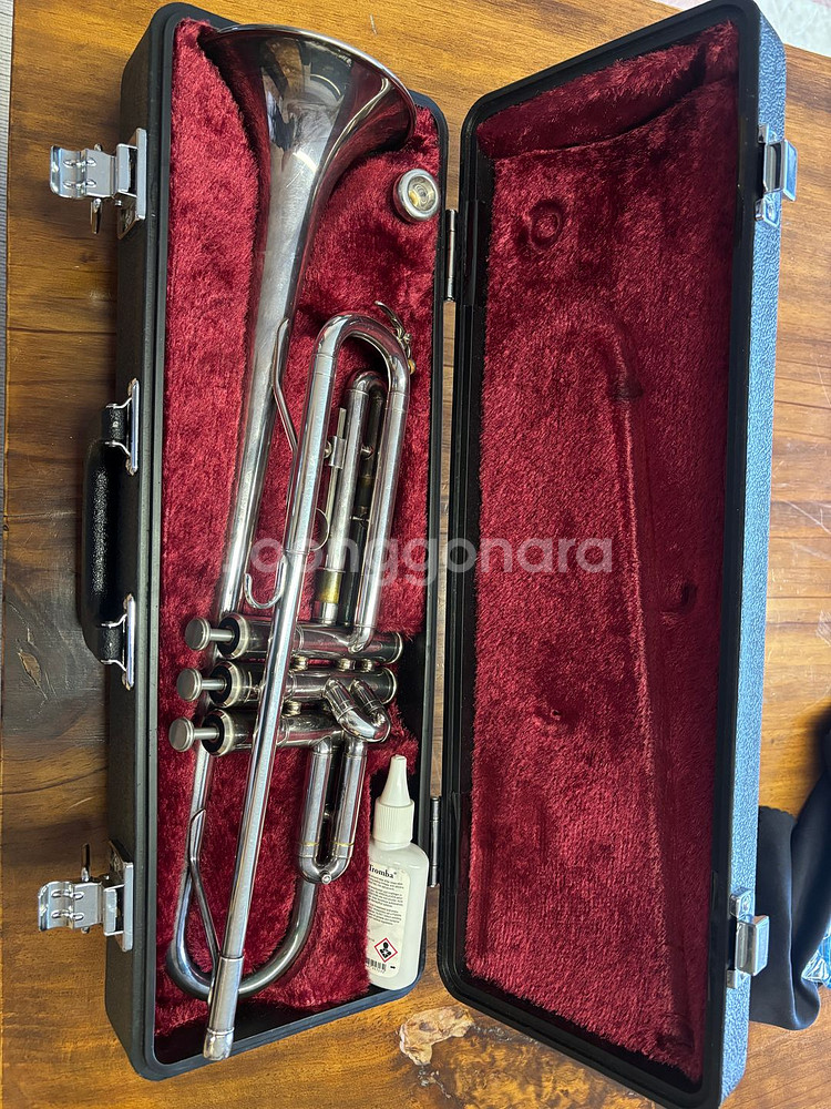 야마하 입문용 트럼펫 YTR 1335--1