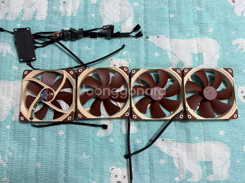 NOCTUA 팬 팝니다--0