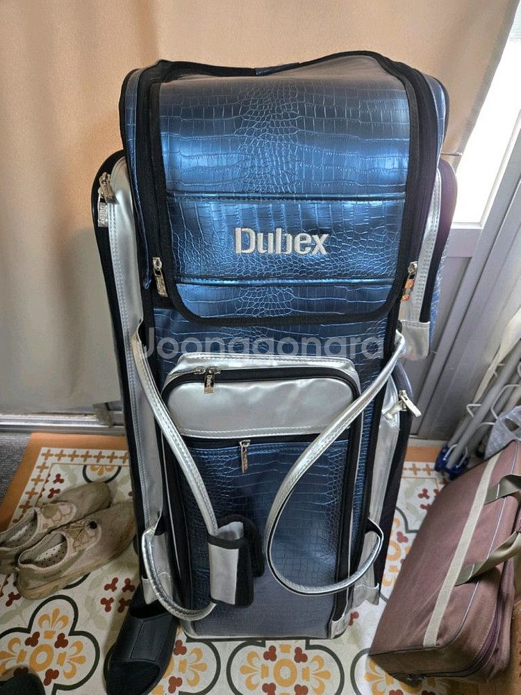 듀벡스 60 낚시 가방--0