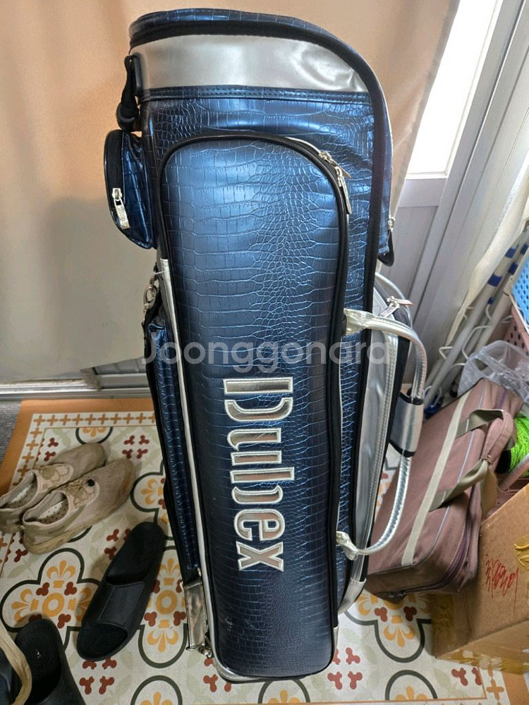 듀벡스 60 낚시 가방--1