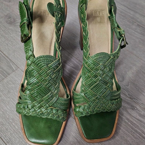 FRYE 샌들 1회착용 38