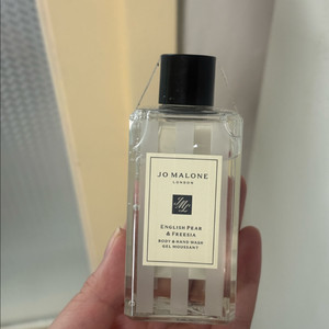 조말론 바디앤 핸드워시 100ml 미개봉